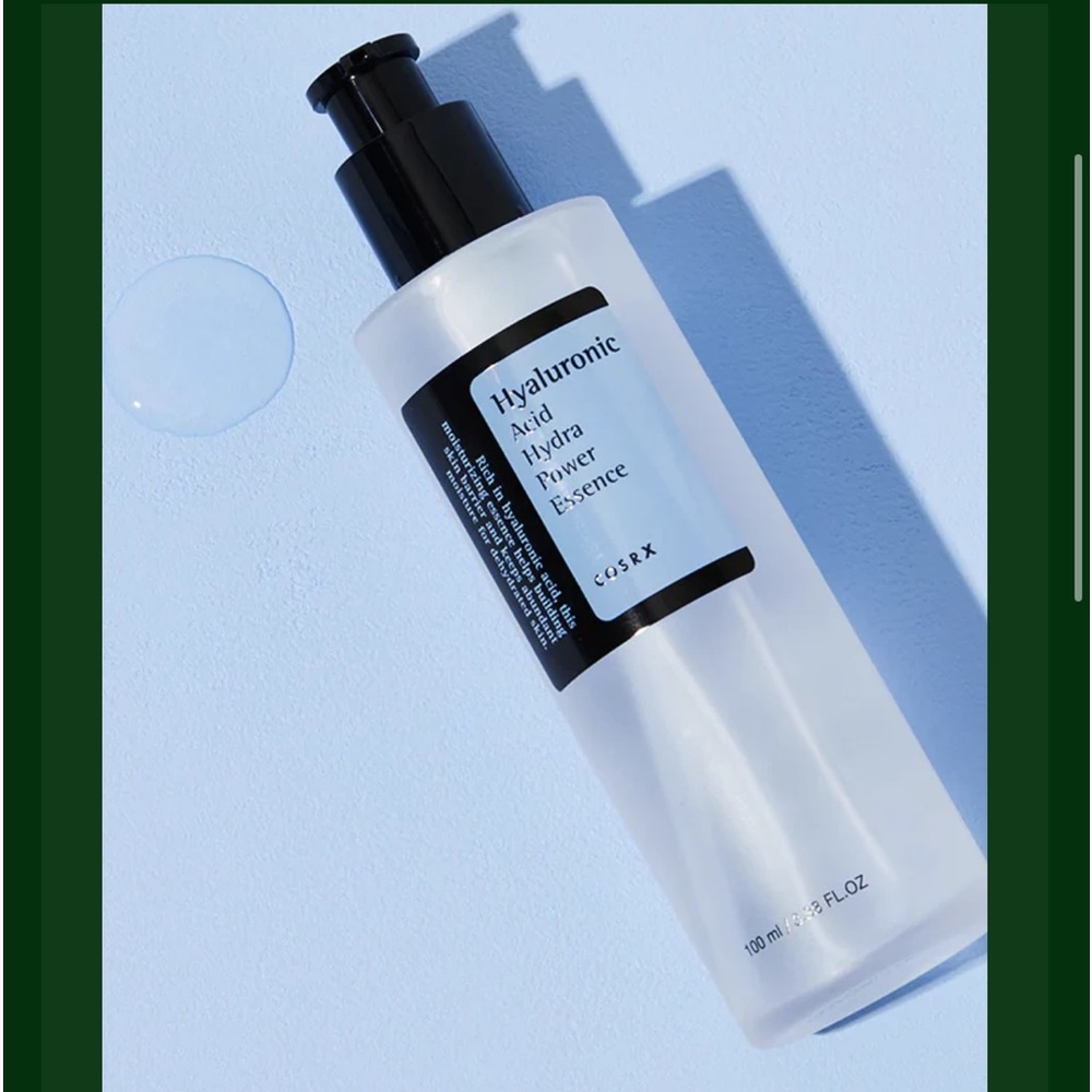 Best Beauty Group -
COSRX Hyaluronic
Acid Hydra Power
Essence Kbeauty
Serum